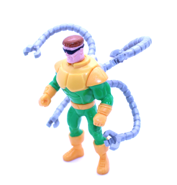 Doctor Octopus Actionfigur 1995 – Spider-Man Animated Series | hoppla-stuff.de